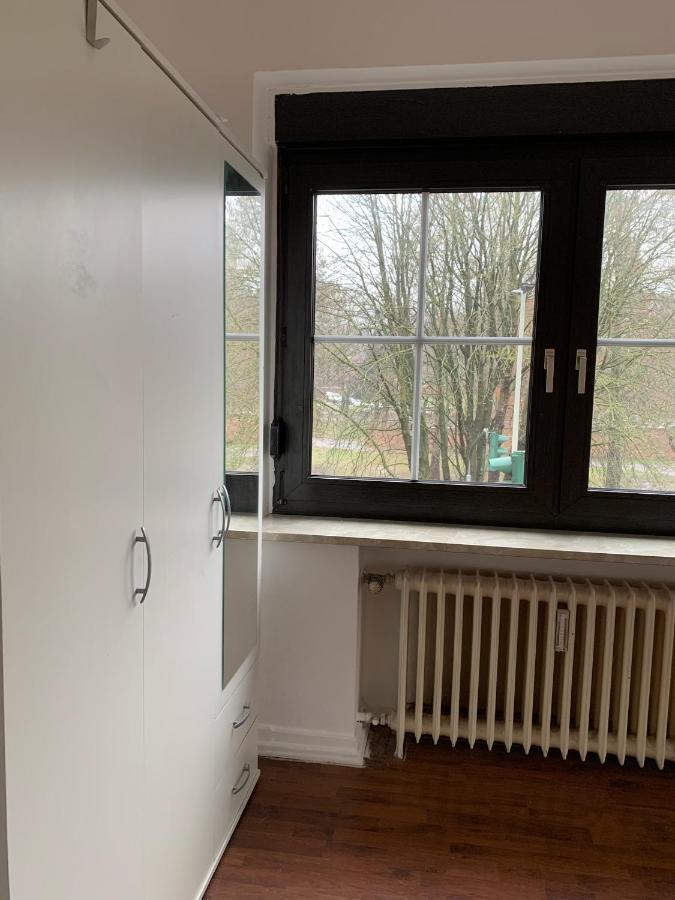 Moebliertes Wohnung Am Geroweiher Moenchengladbach Eksteriør bilde