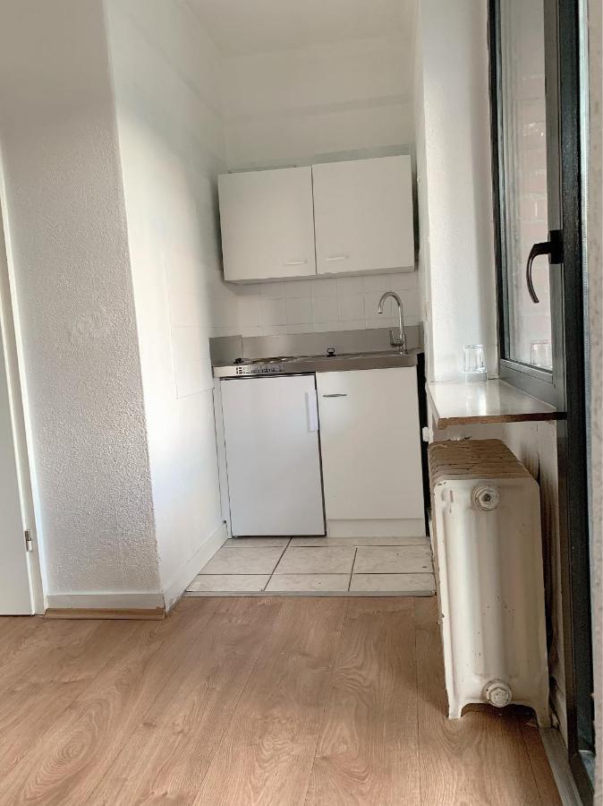 Moebliertes Wohnung Am Geroweiher Moenchengladbach Eksteriør bilde
