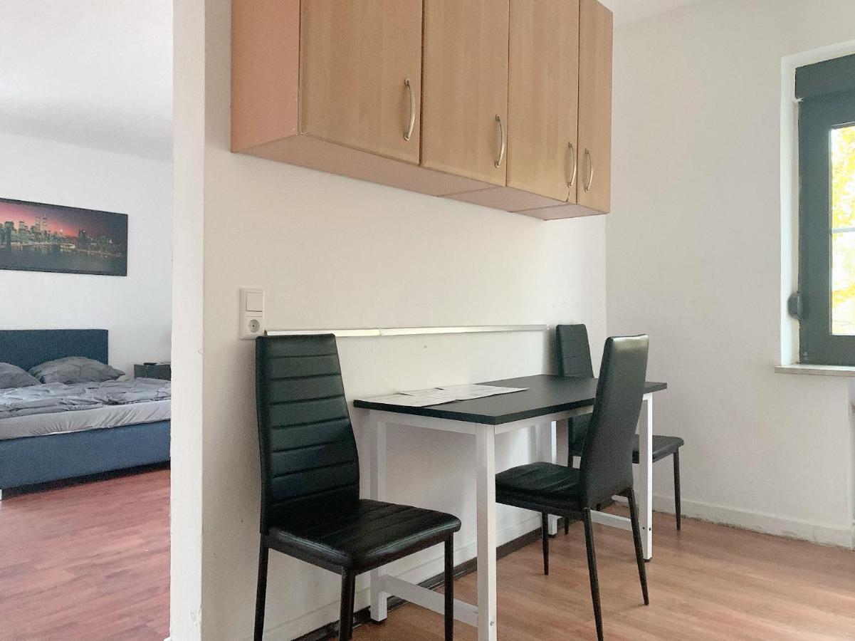 Moebliertes Wohnung Am Geroweiher Moenchengladbach Eksteriør bilde