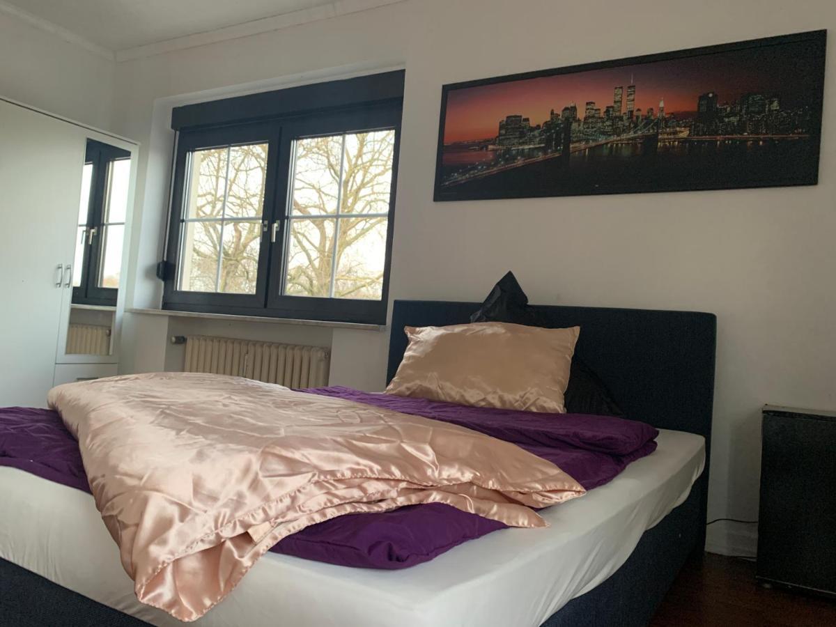 Moebliertes Wohnung Am Geroweiher Moenchengladbach Eksteriør bilde