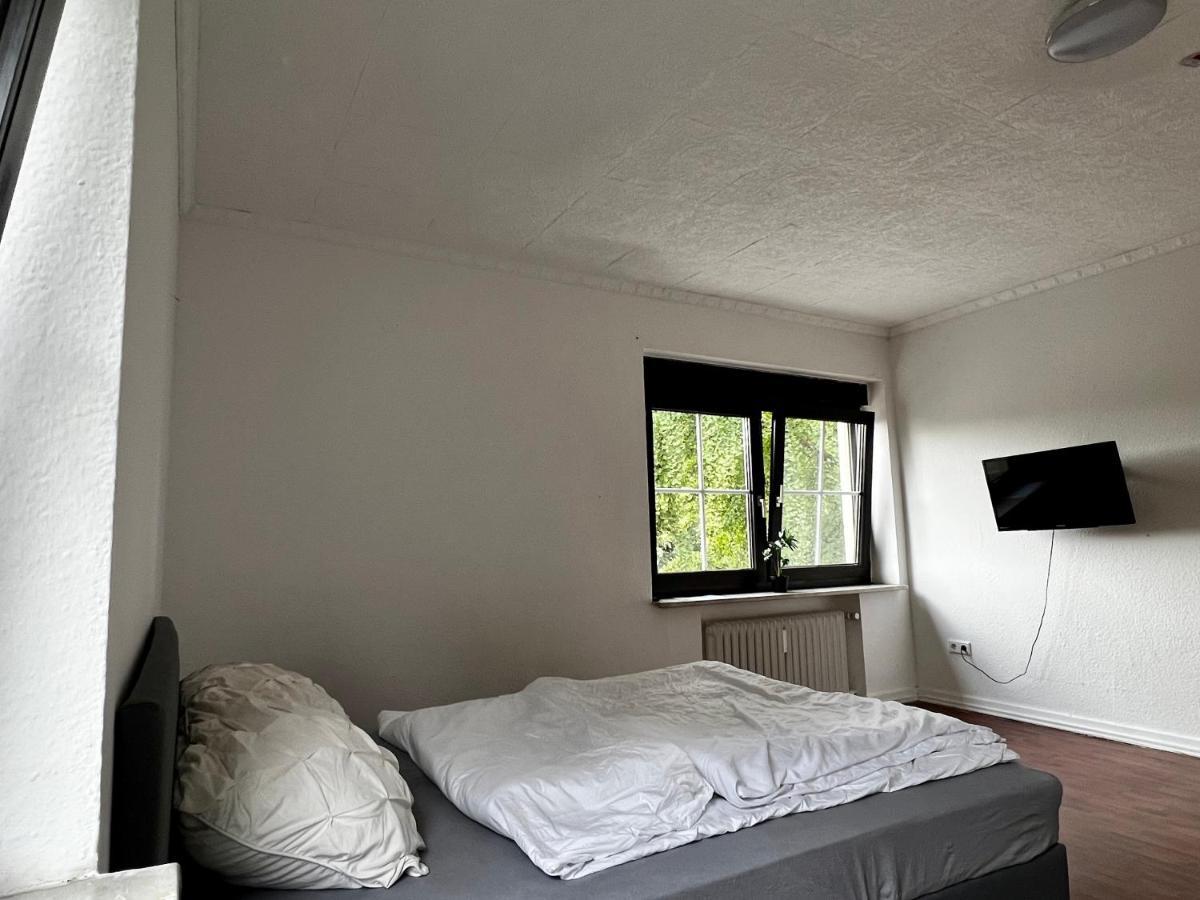 Moebliertes Wohnung Am Geroweiher Moenchengladbach Eksteriør bilde