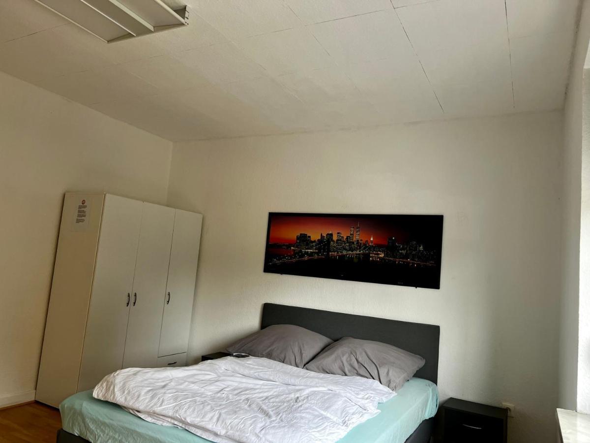 Moebliertes Wohnung Am Geroweiher Moenchengladbach Eksteriør bilde