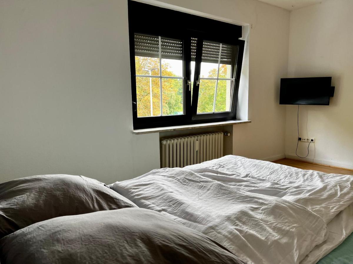 Moebliertes Wohnung Am Geroweiher Moenchengladbach Eksteriør bilde