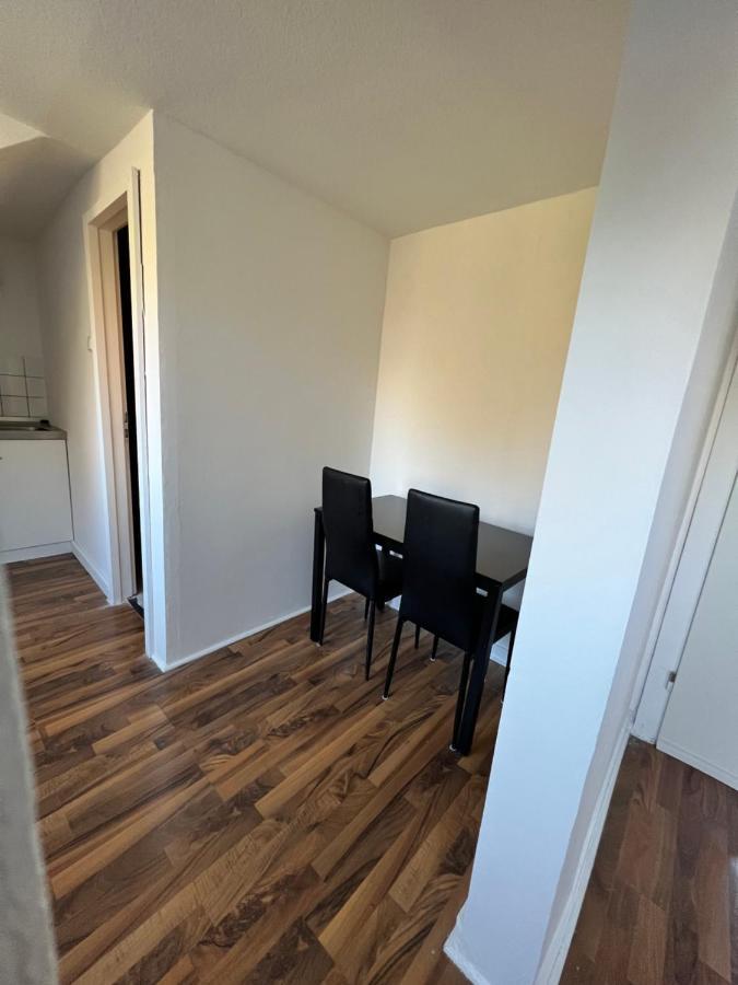 Moebliertes Wohnung Am Geroweiher Moenchengladbach Eksteriør bilde